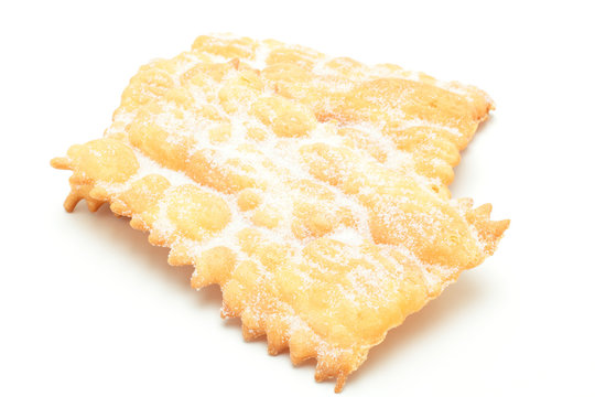 chiacchere cenci frappe di carnevale
