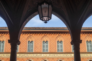 Cremona, Palazzo Trecchi