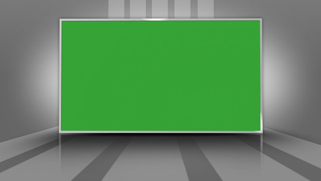 Screen, Loop, Alpha Channel and Green Screen - HD1080