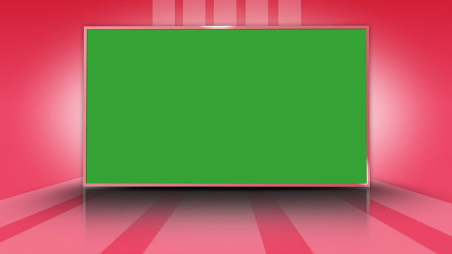 Screen, Loop, Alpha Channel and Green Screen - HD1080