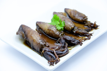Sweet Calamari