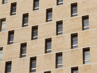 Fototapeta premium Windows and walls
