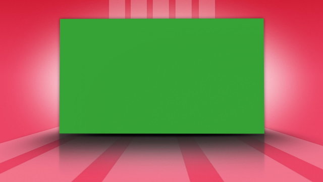 Screen, Loop, Alpha Channel and Green Screen - HD1080