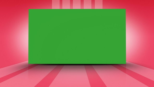 Screen, Loop, Alpha Channel and Green Screen - HD1080