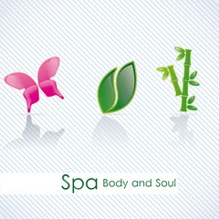 Spa Icons