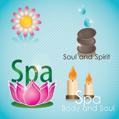 Spa Icons