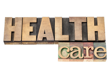 health care in wood type