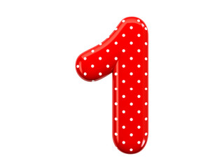 Number  1
