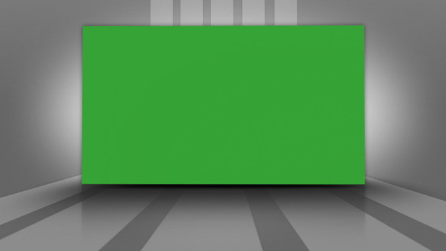 Screen, Loop, Alpha Channel and Green Screen - HD1080