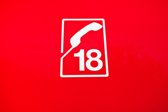 18, pompiers