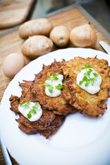 potato pancake