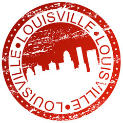Carimbo - Louisville, Kentucky, USA © Helder Sousa