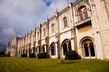 Fototapeta premium Jeronimo Church
