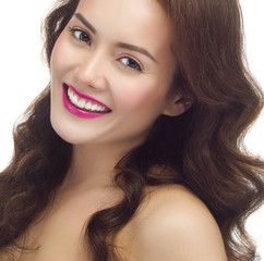 Obraz premium woman beauty