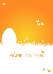 Frohe Ostern
