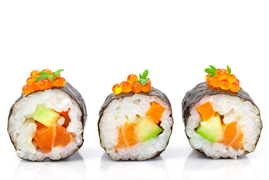 7,936 Maki Sushi Stock Photos, High-Res Pictures, and Images