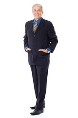 Senior Businessman