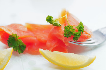 Lachs Schlemmen