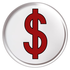 Obraz premium USA dollar