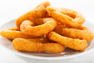onion rings