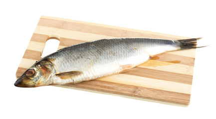 Salted herring