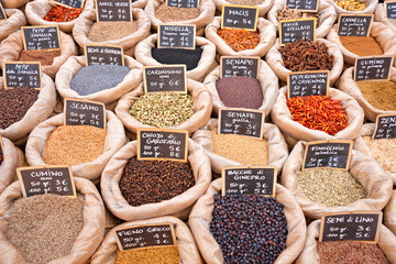 Spice market