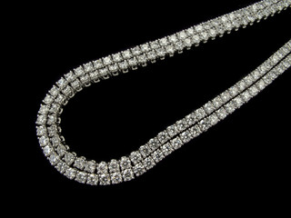 Diamonds Necklace