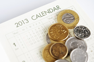 Kalendarz i rachunki 