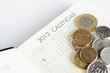 Kalendarz i rachunki 