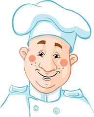 chef cartoon