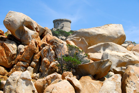 tour genoise de campo moro