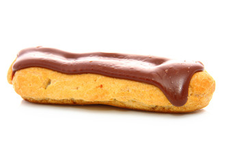 Eclair au chocolat