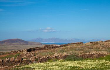 inland Fuerteventura