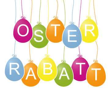 Oster-Rabatt