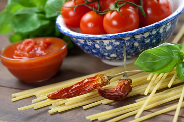 Dieta mediterranea - Mediterranean diet