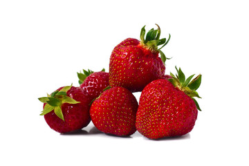 Strawberries