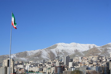 T&eacute;h&eacute;ran, Iran