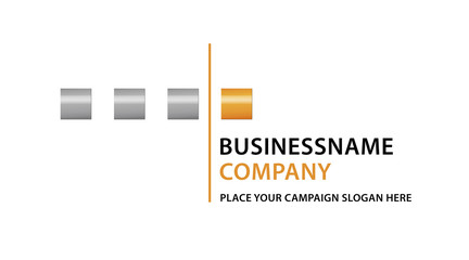 Business logo - obrazy, fototapety, plakaty