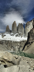 torres del paine