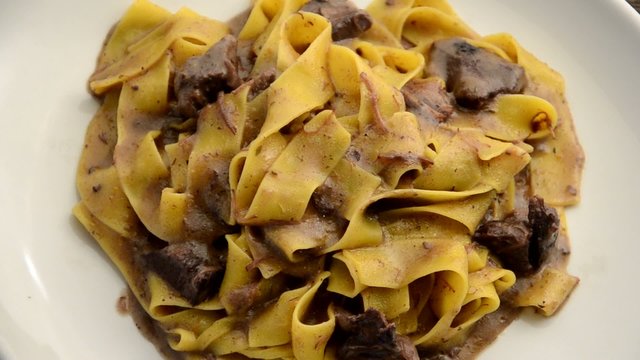 パッパルデッレ Pappardelle 파파르델레