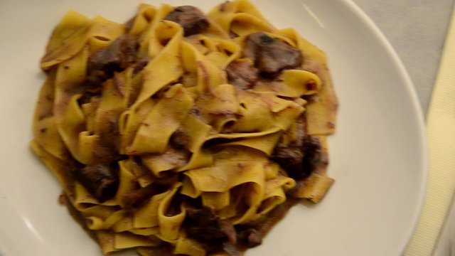 パッパルデッレ Pappardelle 파파르델레