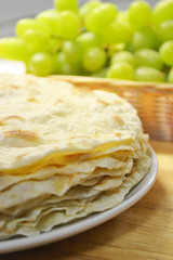 Flour Tortillas