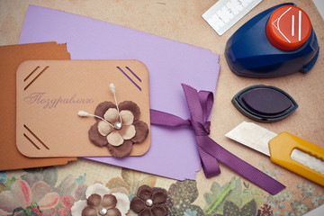 scrapbooking