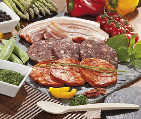 Charcuteries Basques