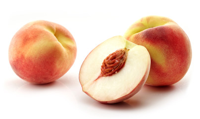 fresh peaches