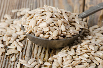 sunflower seeds