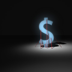 Business success as a result of teamwork