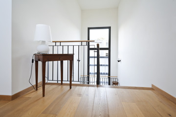 beautiful apartment, interior, hallway