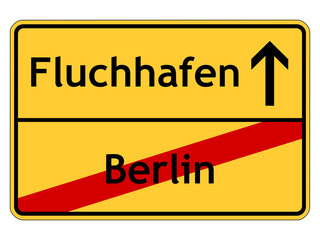 Berlin - Fluchhafen