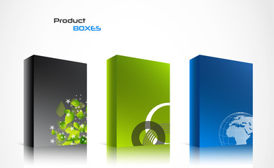 boxes